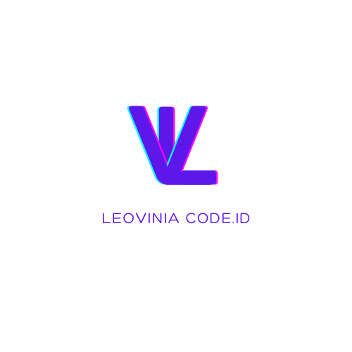 Logo Leovinia Code ID
